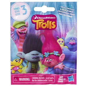 Minifigura sorpresa DreamWorks Trolls - Imagen 1 de 9