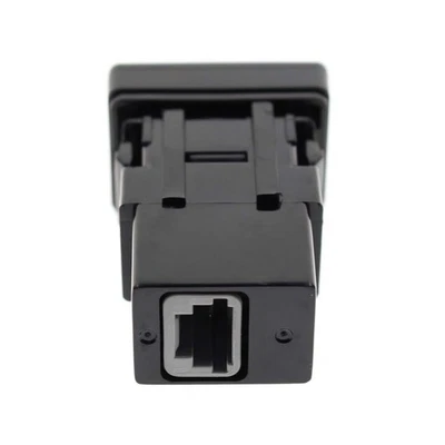 New Aux Port Replacement Auxiliary Input Adapter For Toyota FJ Cruiser 2007-2011 - Image 1 of 4