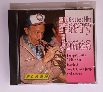 Harry James Greatest Hits | CD Masters Records P1 STEREO 8345-2 - Bild 1 von 3