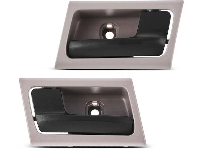 Door Handle Set 97HYBQ19 for Mercury Grand Marquis 2006 2007 2008 2009 2010 2011 - Image 1 of 1