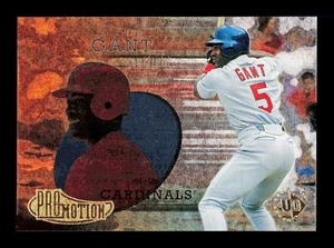 1997 Upper Deck UD3 #24 Ron Gant St. Louis Cardinals - Picture 1 of 2