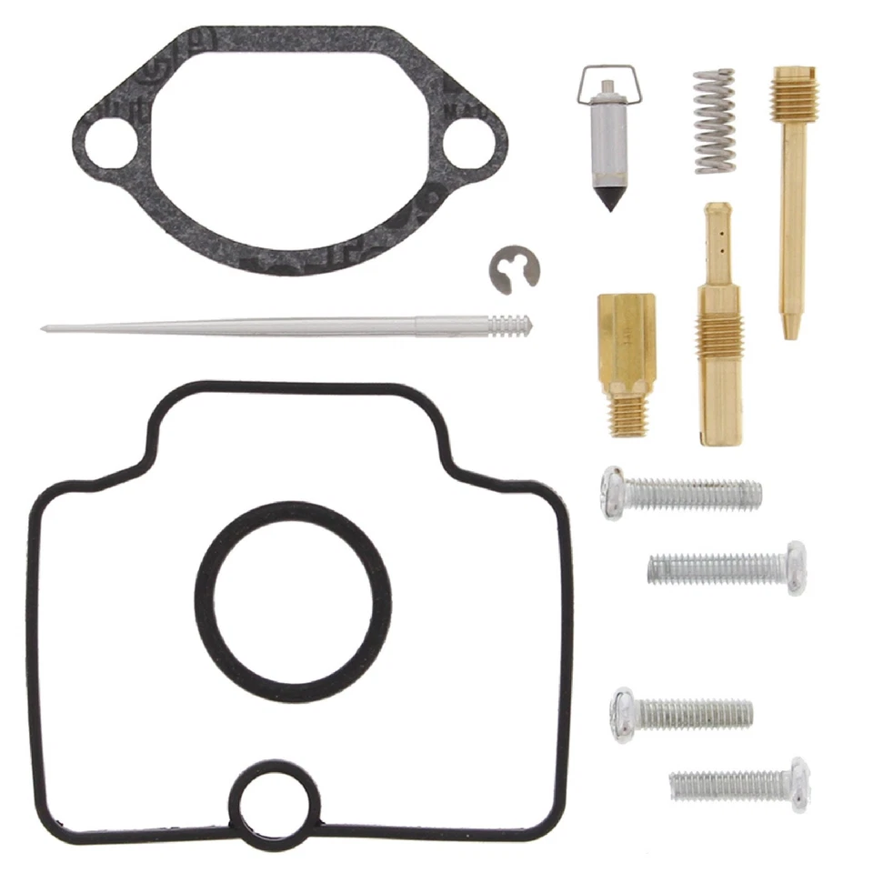 All Balls Racing Carburetor Rebuild Kit 26-1402 For Kawasaki KX 100 14-17 - Image 1 of 1
