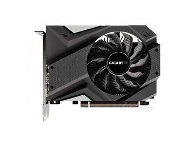 GIGABYTE GTX 1650 MINI ITX OC 4G Graphics card 4GB DDR5 128bit - Image 1 of 4