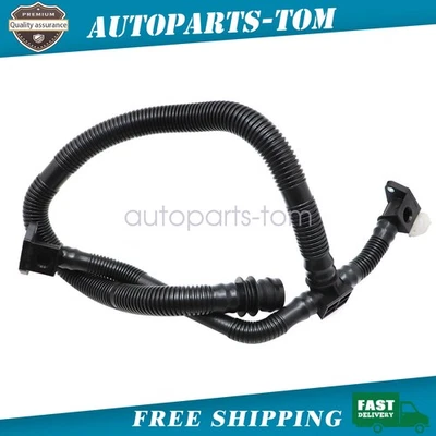 Secondary Air Injection Pump Hose for Audi A4-A7 Q5 Q7 S4-S6 2012-17 06E131143AJ - Image 1 of 4