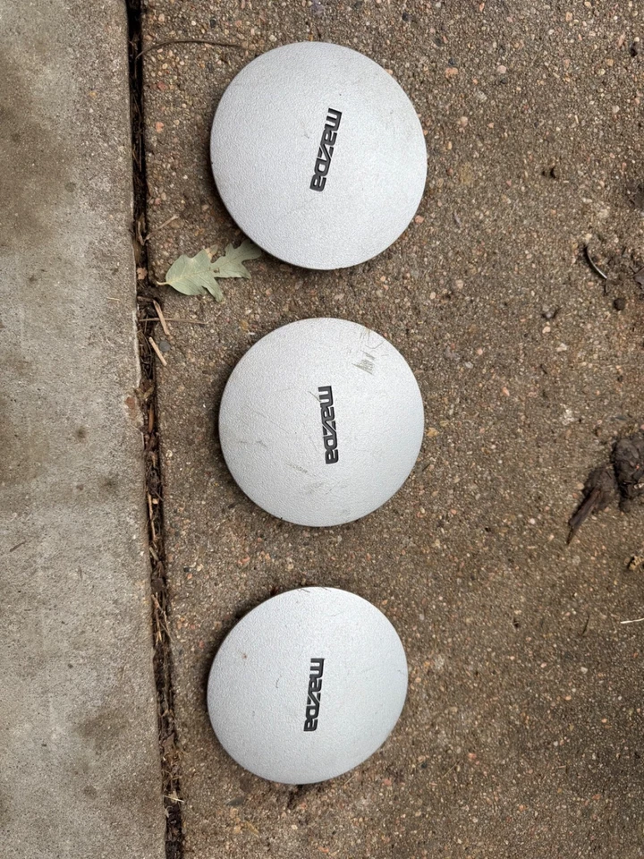 Mazda MX5 Miata  Hubcaps - Image 1 of 1