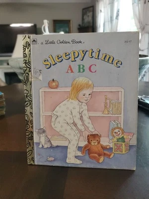 Sleepytime A B C by Janet Campbell (1990, Hardcover) - Image 1 of 4