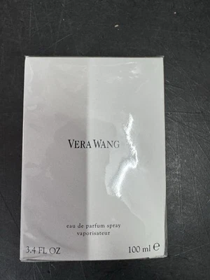 VERA WANG WOMAN 100ML EDP SPRAY BRAND NEW SEALED See Description - Image 1 of 4