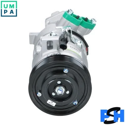 COMPRESSOR AIR CONDITIONING 090.215.069.200 FOR BMW 3/Convertible/E9/E90/E92 - Image 1 of 4