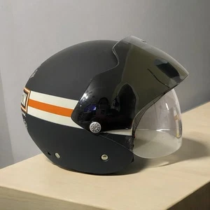 Harley Davidson Womens Enthusiast Small Diva DOT  Motorcycle Helmet - Picture 1 of 11