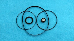 FULL Set Belt + Roller for deck Sony TC-K35 - Picture 1 of 1