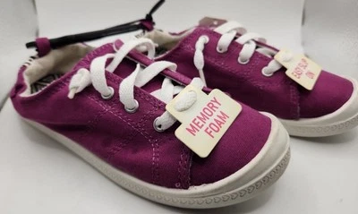 New With Tag - Faded Glory Girls Shoes  - Size 13 Youth - Image 1 of 4