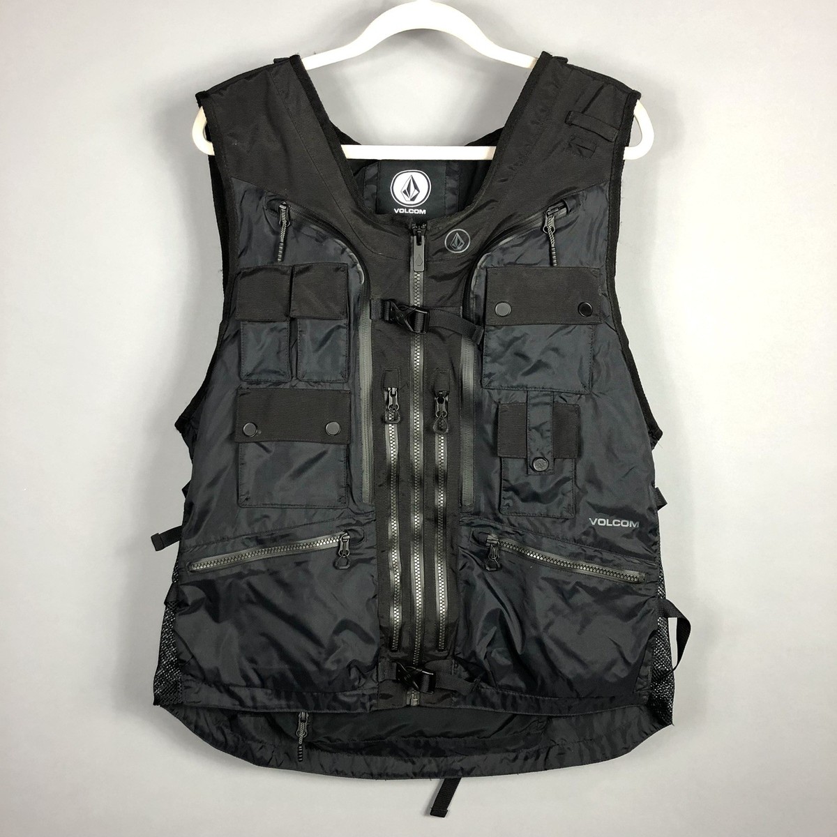 スノーボード VOLCOM IGUCHI SLACK VEST size XL NEWBLA.jpg