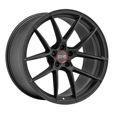 LLANTAS OZ RACING ESTREMA GT HLT PARA AUDI RS 3 8,5X19 5X112 SATIN BLACK VZI - Imagen 1 de 4