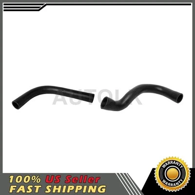 Mangueira de líquido de arrefecimento do radiador superior inferior URO compatível com 1992 1993 1994 1995 BMW 318i - Imagem 1 de 4