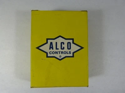 Alco 100RA-2S2 Solenoid Valve 1/4" ODF ! NEW ! - Image 1 of 3