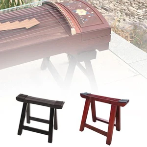 Wooden Guzheng Stand Stable Display Stand for Performance Stage Beginner - Picture 1 of 15