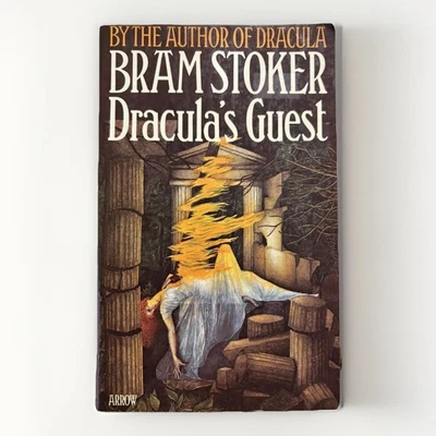 Dracula’s Guest By Bram Stoker Arrow Books 1975 Paperback - image 1 of 4