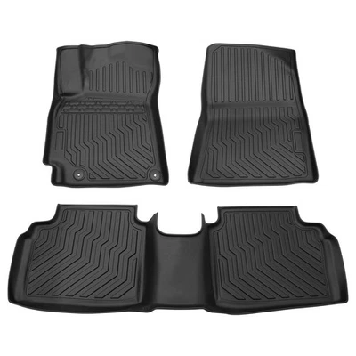 Car Floor Mats for 21-23 Hyundai Elantra & 22-23 Elantra N Cargo Liners Carpet Foto 1 de 4