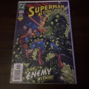 Action Comics #777 (DC Comics May 2001) Vf-Nm- - Picture 1 of 6