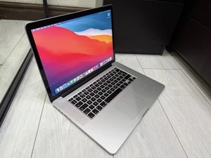 Apple MacBook Pro Retina 15.4" Late 2013 512GB SSD 16GB Ram 2.3GHz Core i7 -750M - Afbeelding 1 van 18