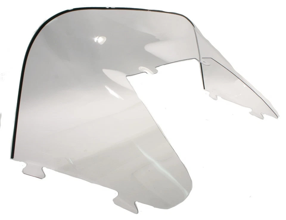 Yamaha SS 440, 1980-1984, 11-1/2 «прозрачный лобовое стекло - новый - SS440 - Изображение 1 из 2