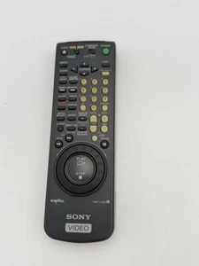 Sony Video VCR Plus Remote RMT-V229 Tested - Picture 1 of 5