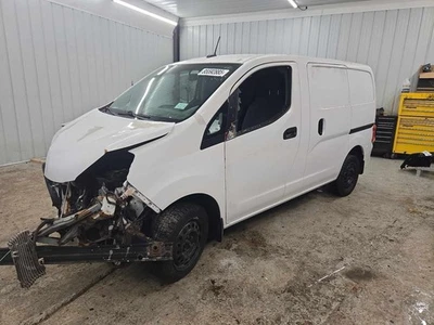 Used Automatic Transmission Assembly fits: 2014 Nissan Nv200 AT CVT Cargo Van Gr Foto 1 de 4