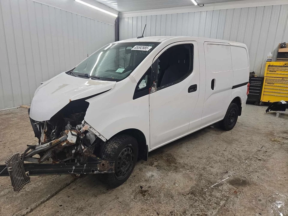 Used Fuel Tank fits: 2014 Nissan Nv200 Cargo Van Grade A Foto 1 de 4