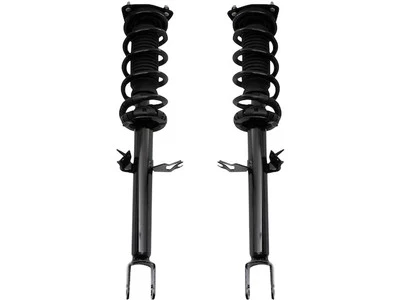Juego de montaje de amortiguador y resorte helicoidal para Infiniti QX70 61533YDTZ Foto 1 de 2