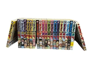 21 Various One Piece Books New World Paramount War Impel Down Sabaody Thriller - Bild 1 von 15