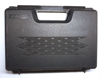 FUNDA RÍGIDA DE ALMACENAMIENTO PARA PISTOLA ÚNICA DOSKOCIL 🔸️ EE. UU. 🔸️ V.CLEAN Foto 1 de 4