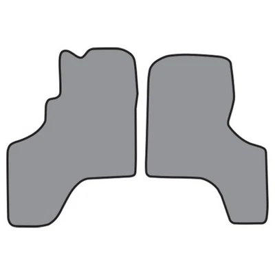 Tapetes de assoalho para 1991-1997 Toyota Previa Frt Row (FM150F) Cutpile 2 peças - Imagem 1 de 4
