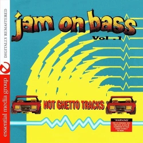 Various Artists Jam On Bass Vol. 1 (Digitally Remastered) (CD) - Image 1 of 1