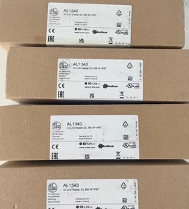 New  AL1340 IFM IO-Link Master Module  Fast Shipping By DHL/UPS - Picture 1 of 1