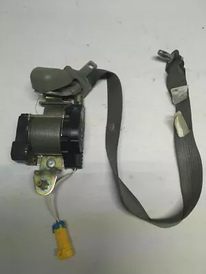 2002-2007 Jeep Liberty Front Left Driver Seat Belt Retractor Grey/Gray OEM Foto 1 de 3
