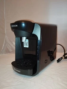 Bosch TASSIMO SUNY Kaffeepadmaschine in Schwarz "Special Edition" TAS3102GB - Bild 1 von 8