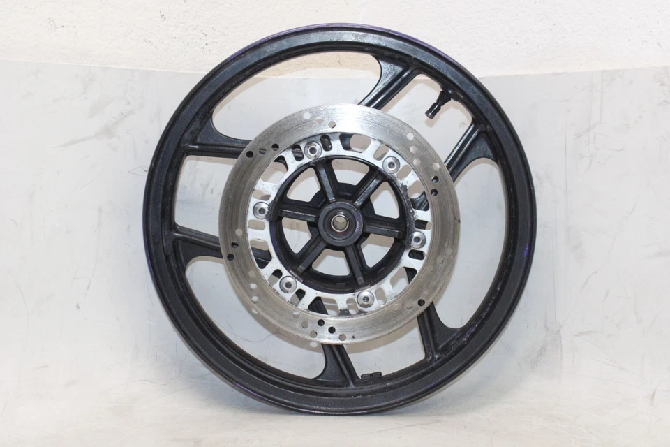 Llanta delantera 92-00 KAWASAKI NINJA 250R EX250F OEM Foto 1 de 4