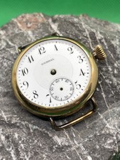 Trench Watch Parts Or Repair Private Label Tavannas (Normal) Mens