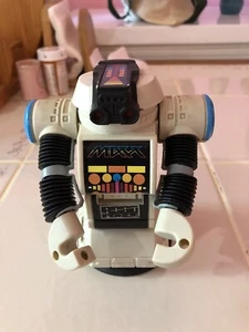Vintage Robo Force Maxx Steele W/comic - Picture 1 of 8