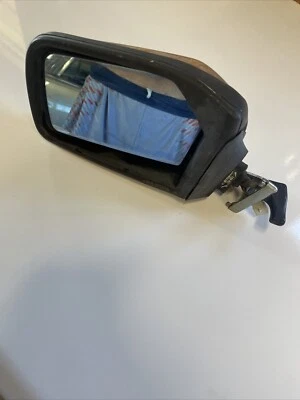 Левое зеркало заднего вида со стороны водителя для Mercedes R107 380SL 450SL 76-85 годов выпуска от оригинального производителя - Изображение 1 из 4