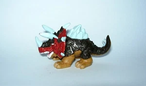 Figura de goma Dinofroz Monstruo Dinosaurio Dragón de Giochi Preziosi 2012 - Imagen 1 de 2