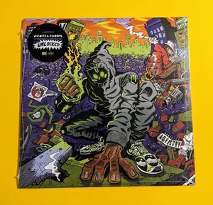 Denzel Curry / Kenny Beats - Unlocked (2020, 12" Vinyl Record) Dade Florida Rap - Picture 1 of 4