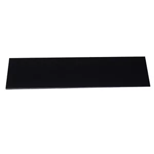 ZWB3 UG5 200*50*2mm SW 254nm UV Bandpass Optical Filter Ultraviolet Filter Glass - Picture 1 of 4