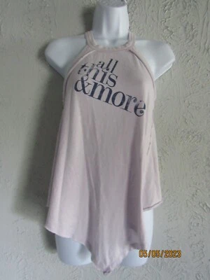 William Rast nuevo con etiquetas talla XS camiseta sin mangas gris jaspeado todo esto y más frente suave Foto 1 de 4