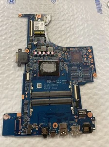 HP Pavilion 17-AR 17Z-AR Motherboard A10-9620P 2.50Ghz DAG94AMB8D1 931727-601 - Picture 1 of 6