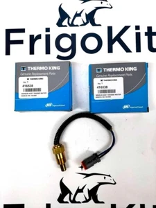 41-6538 SENSOR DE TEMPERATURA DE AGUA THERMO KING 41-4992 41-5065 41-6538 41--4992 - Imagen 1 de 3