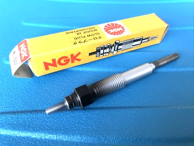 NGK Glow Plug Y-703R 3782 - SINGLE PLUG for Toyota Carina / Corolla detail in ad - Image 1 of 4