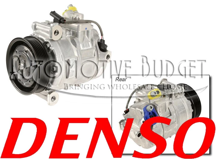 Compresor de aire acondicionado con embrague BMW serie 3/5/M/Z 2006-2011 - NUEVO OEM Foto 1 de 1