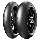 Tyre Set Pirelli 120/70-17 58V + 190/55-17 75V Diablo Supercorsa Sc V4 Sc2