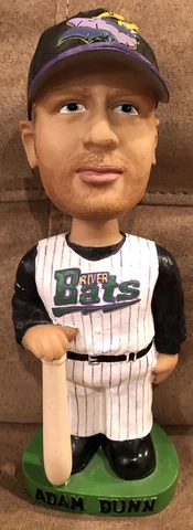 Adam Dunn Louisville Bats Bobblehead Cover